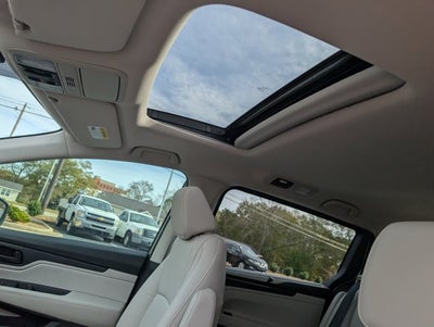 2026 Honda Odyssey EX-L