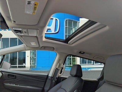 2026 Honda Odyssey EX-L