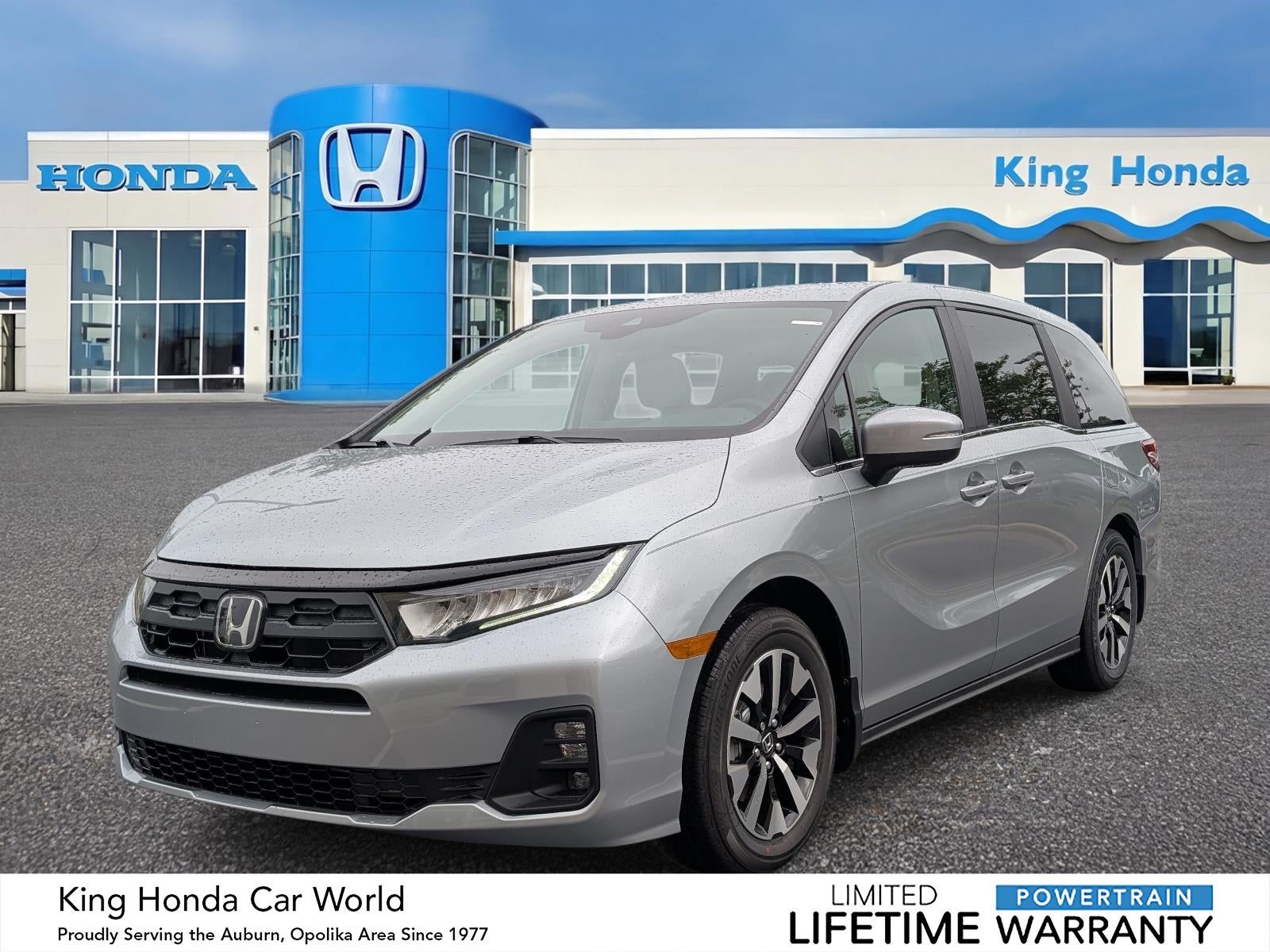 2026 Honda Odyssey EX-L