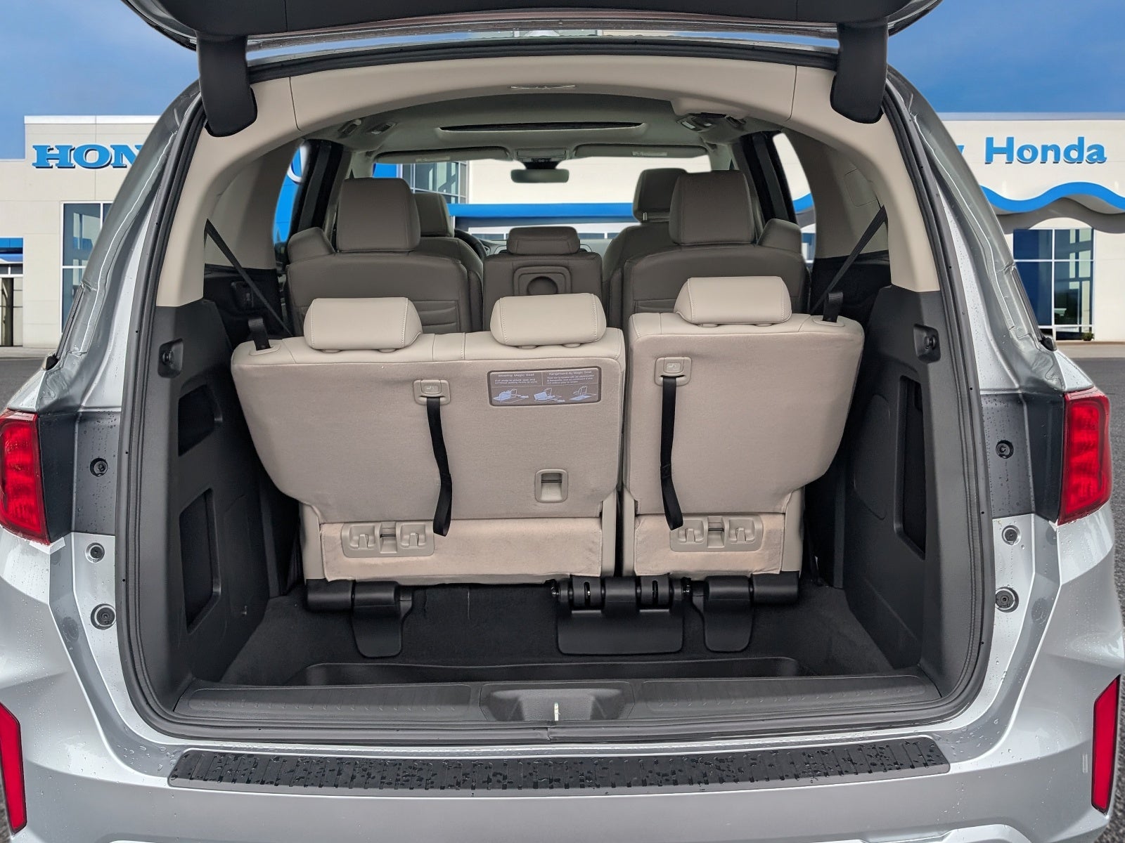 2026 Honda Odyssey EX-L