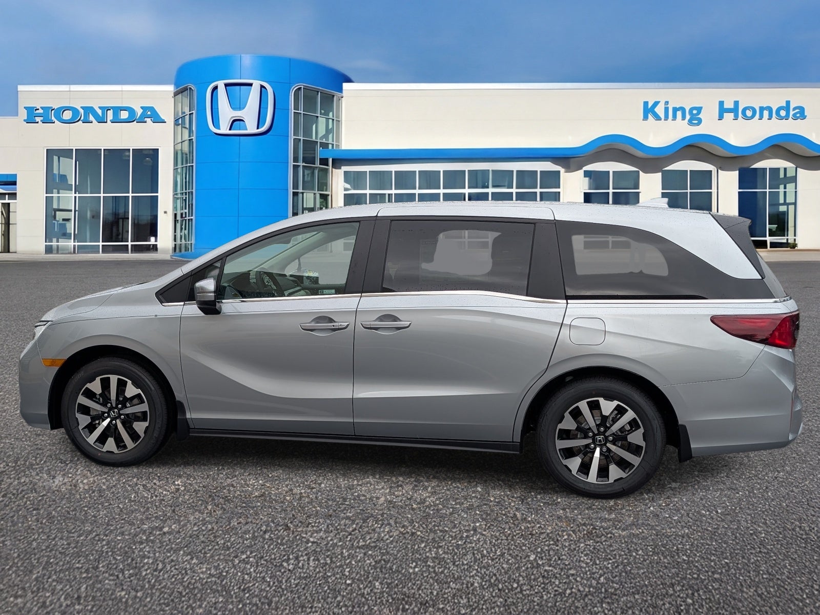 2026 Honda Odyssey EX-L