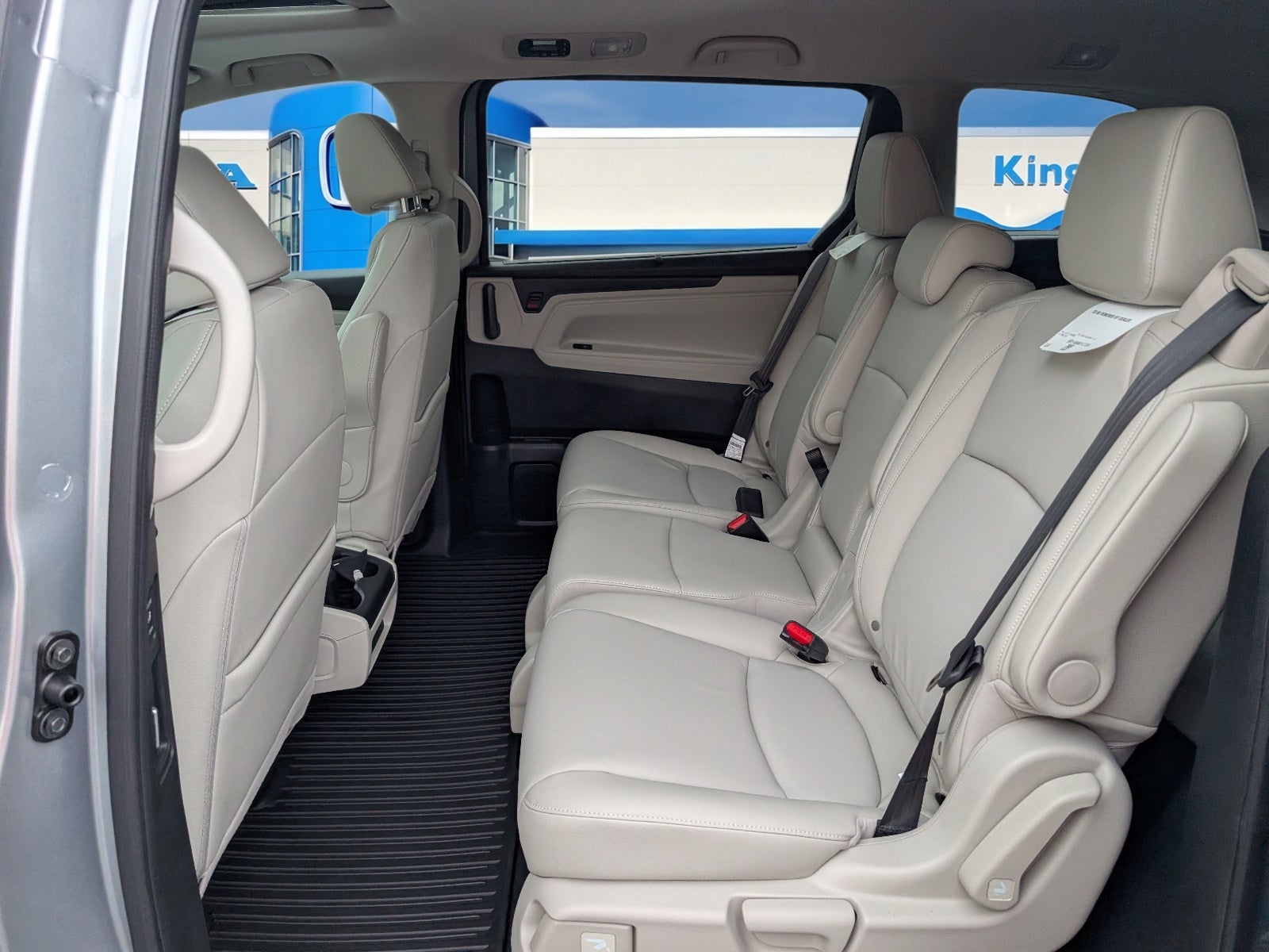 2026 Honda Odyssey EX-L