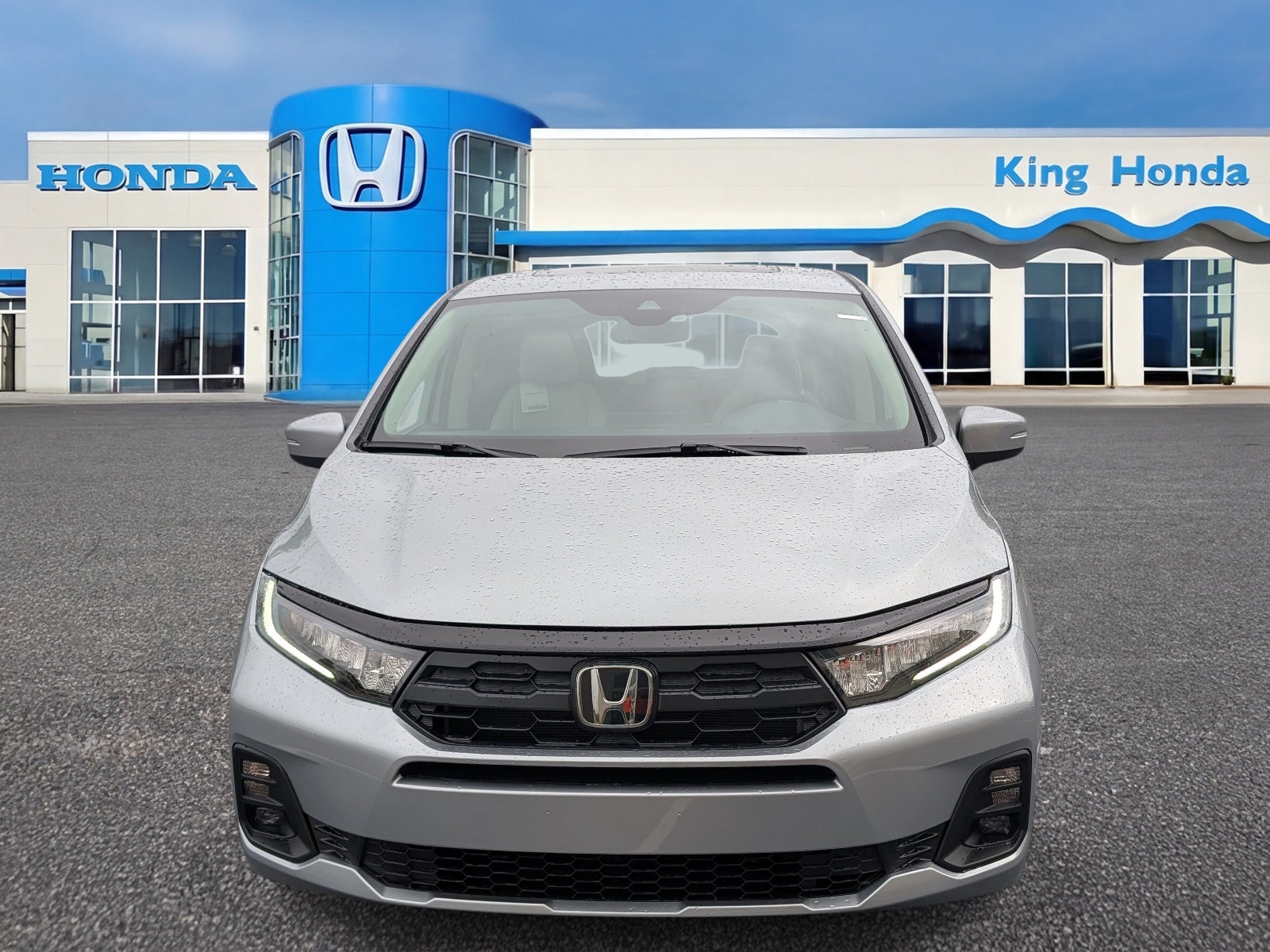 2026 Honda Odyssey EX-L