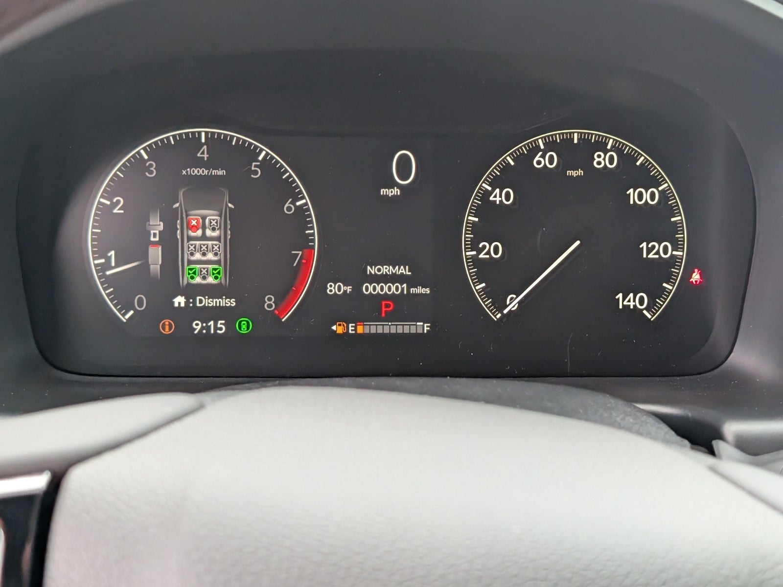 2026 Honda Odyssey EX-L