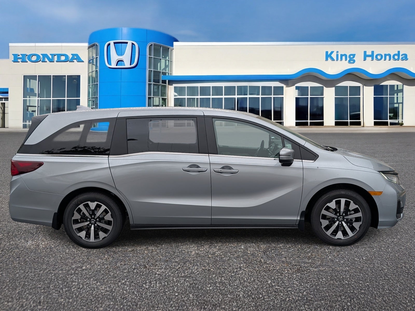 2026 Honda Odyssey EX-L