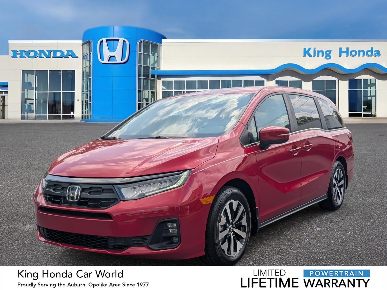 2026 Honda Odyssey EX-L