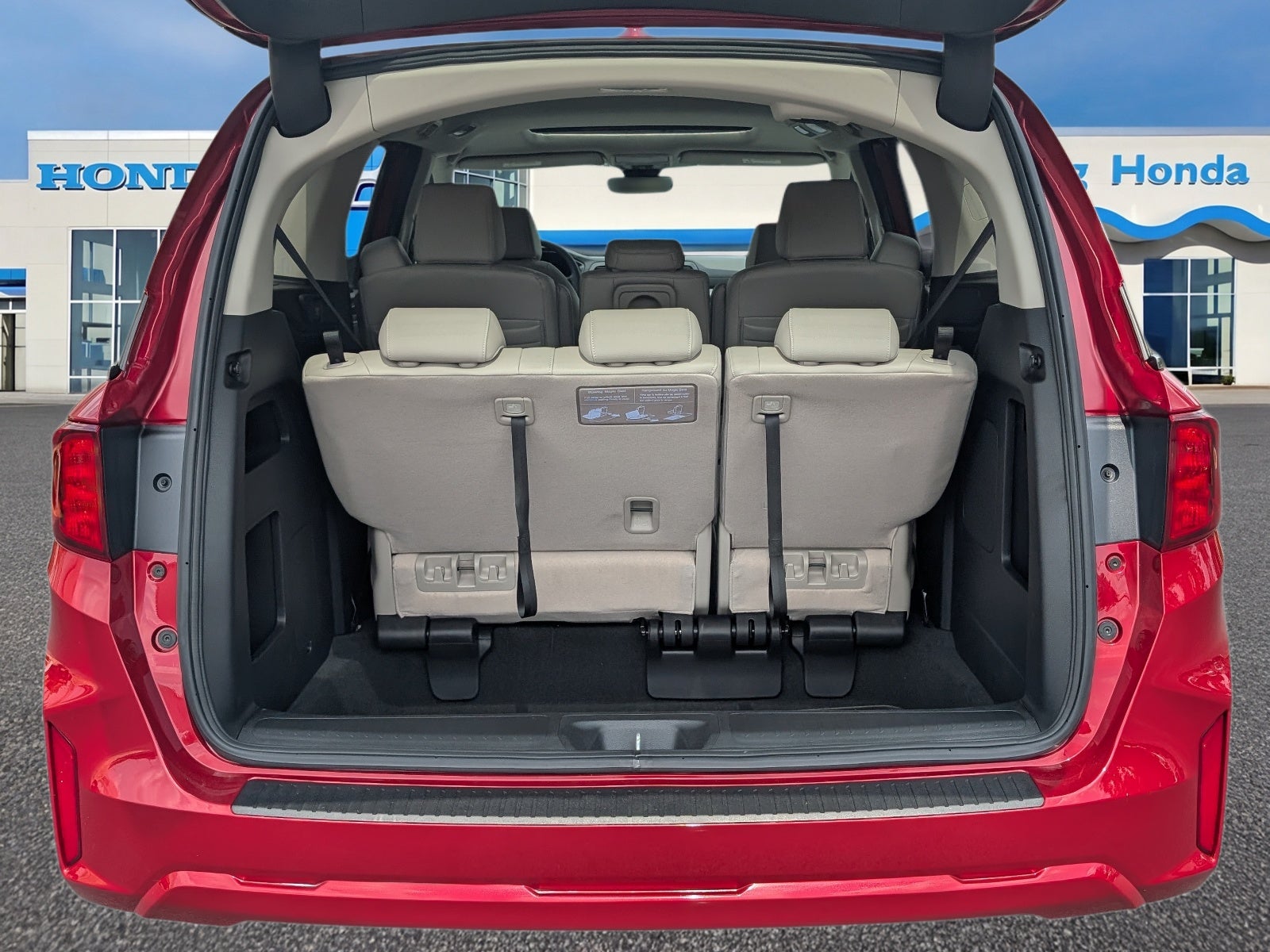 2026 Honda Odyssey EX-L