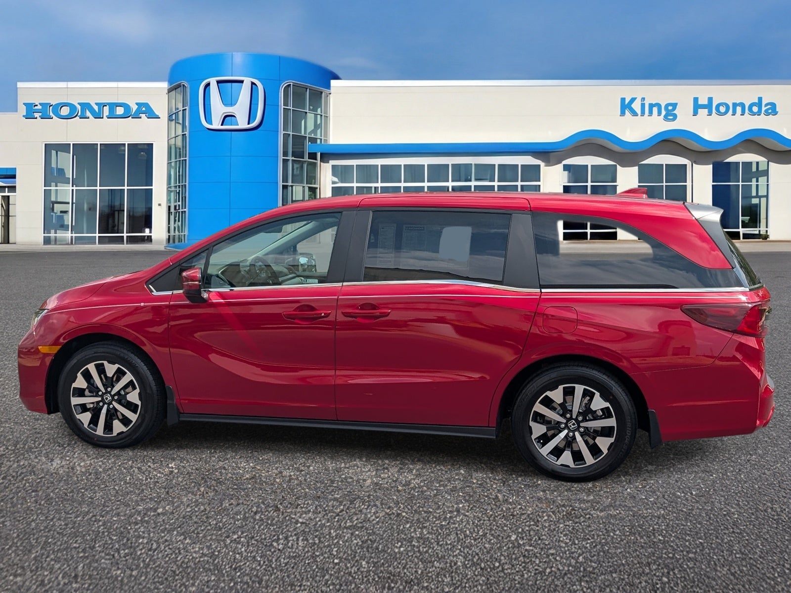2026 Honda Odyssey EX-L