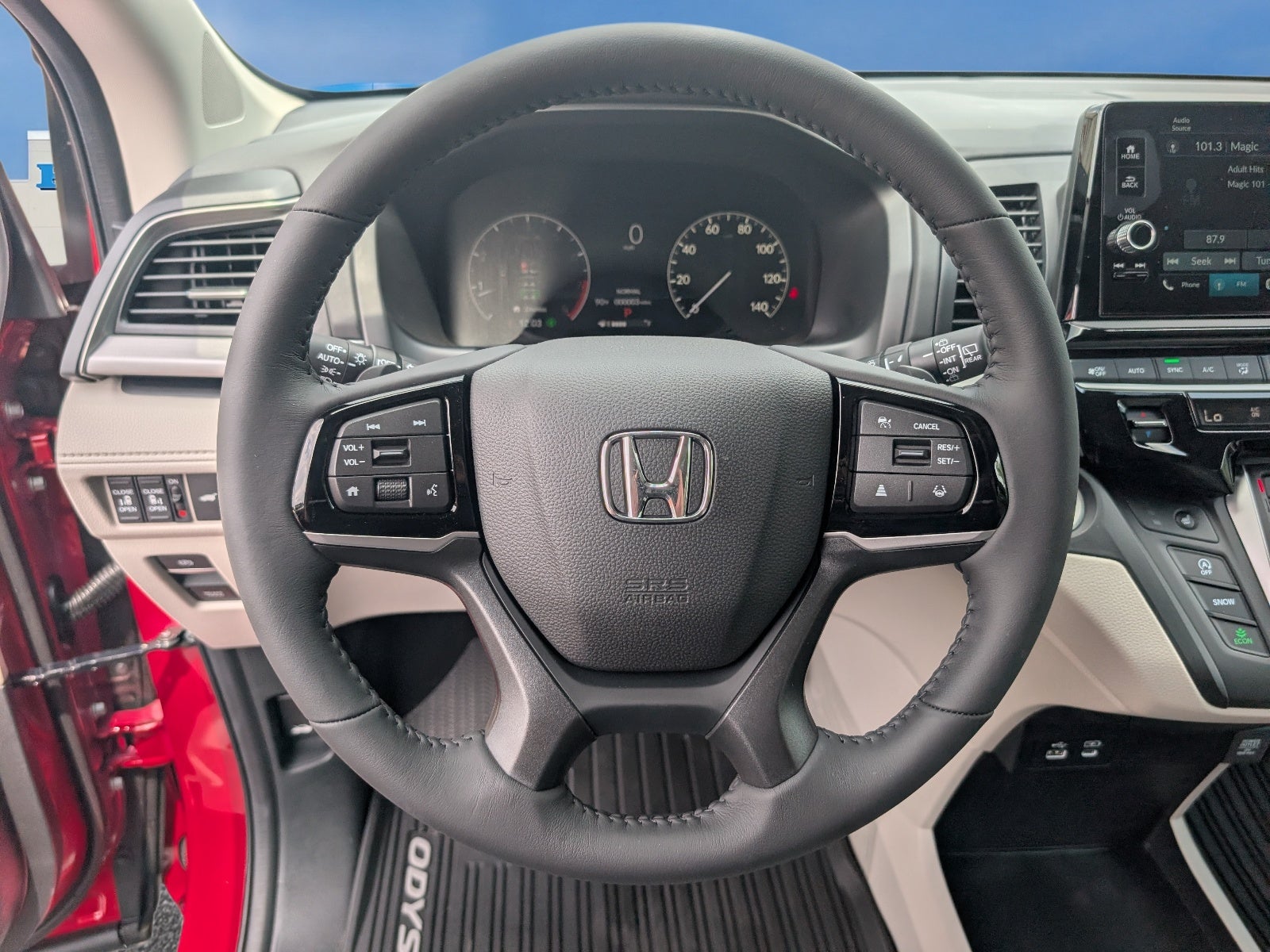 2026 Honda Odyssey EX-L