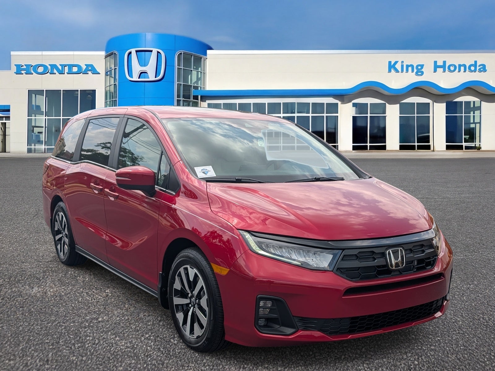 2026 Honda Odyssey EX-L