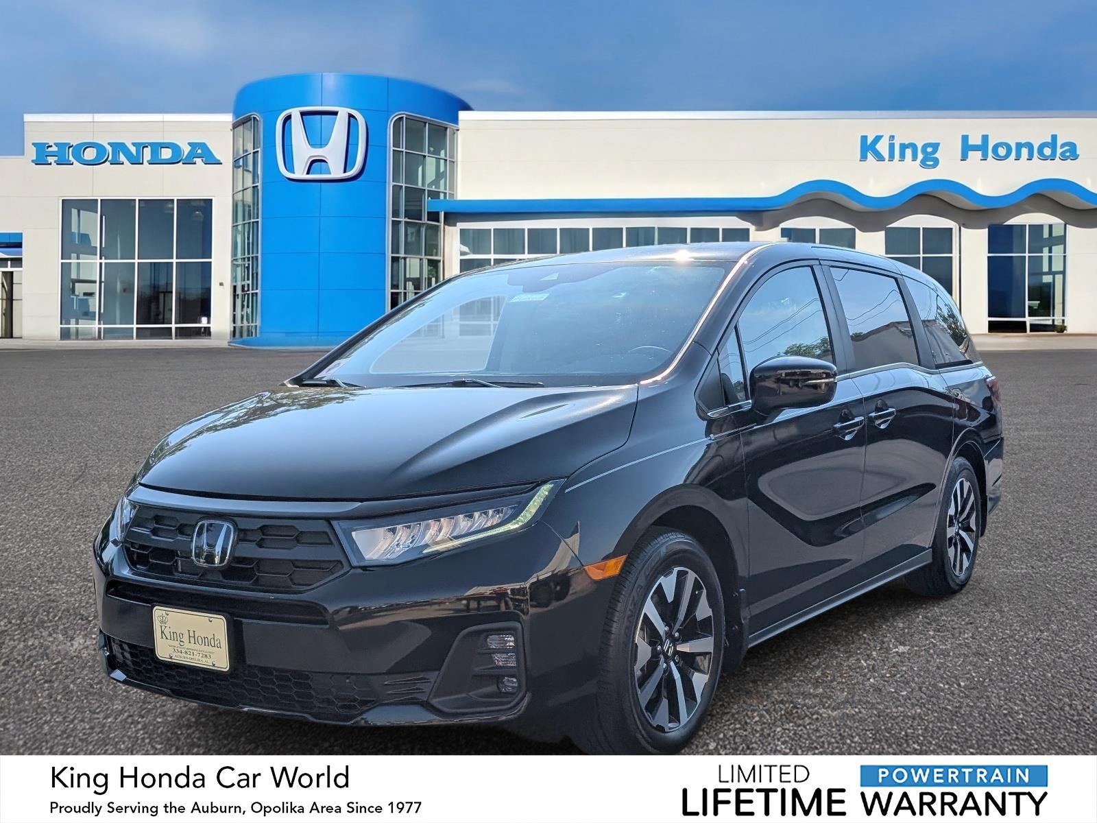 2026 Honda Odyssey EX-L