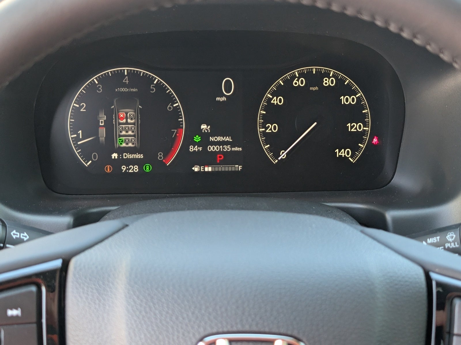 2026 Honda Odyssey EX-L
