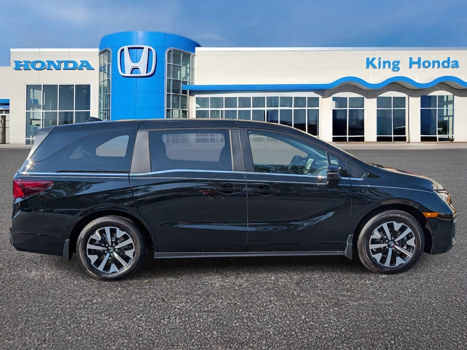 2026 Honda Odyssey EX-L