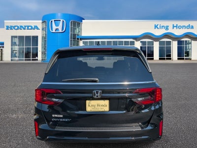 2026 Honda Odyssey EX-L