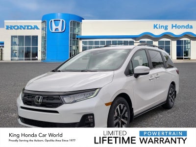 2026 Honda Odyssey EX-L