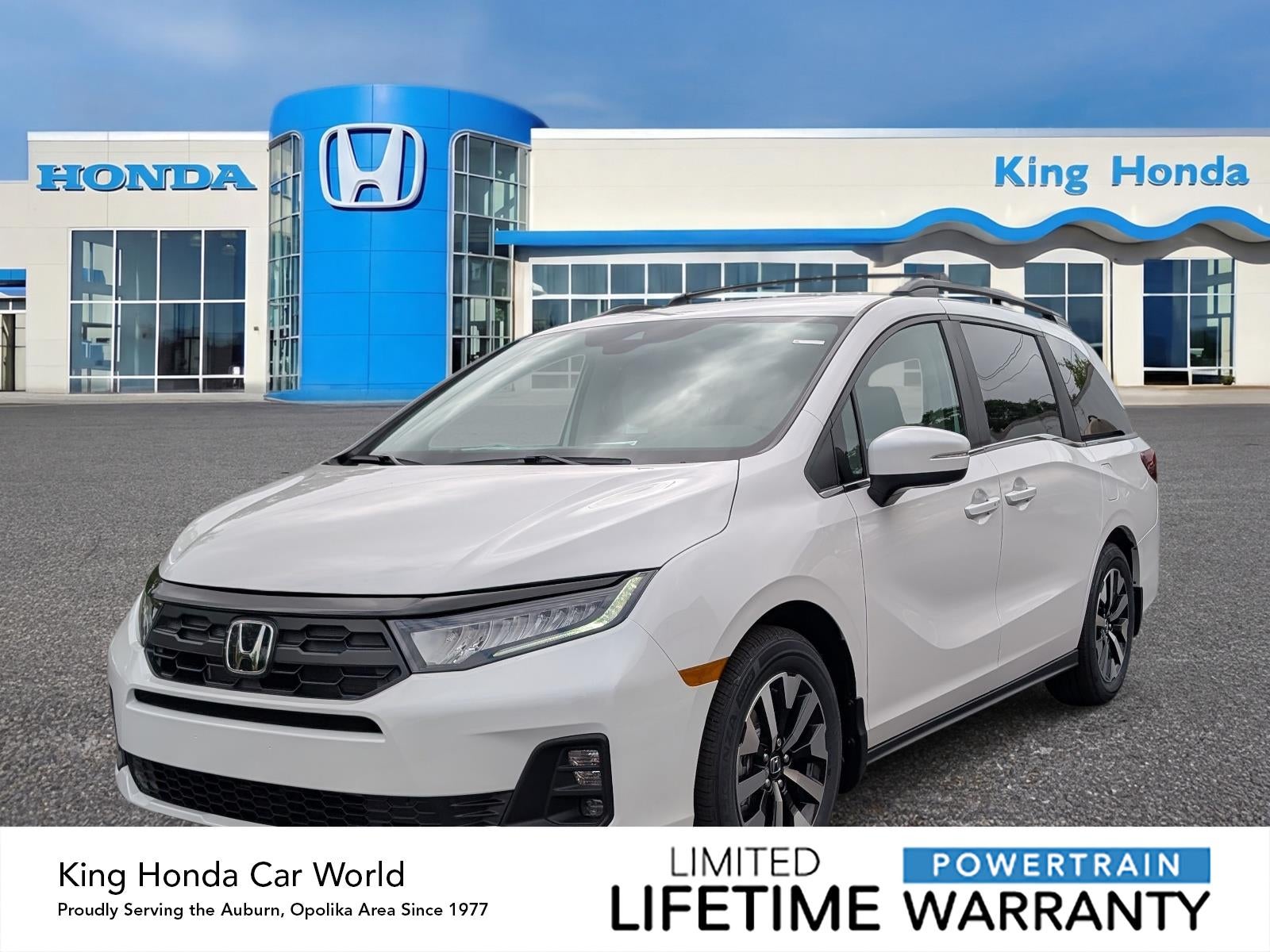 2026 Honda Odyssey EX-L