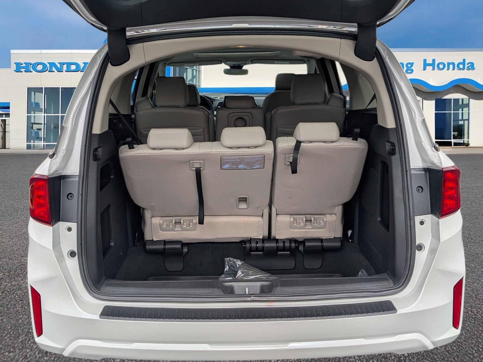 2026 Honda Odyssey EX-L