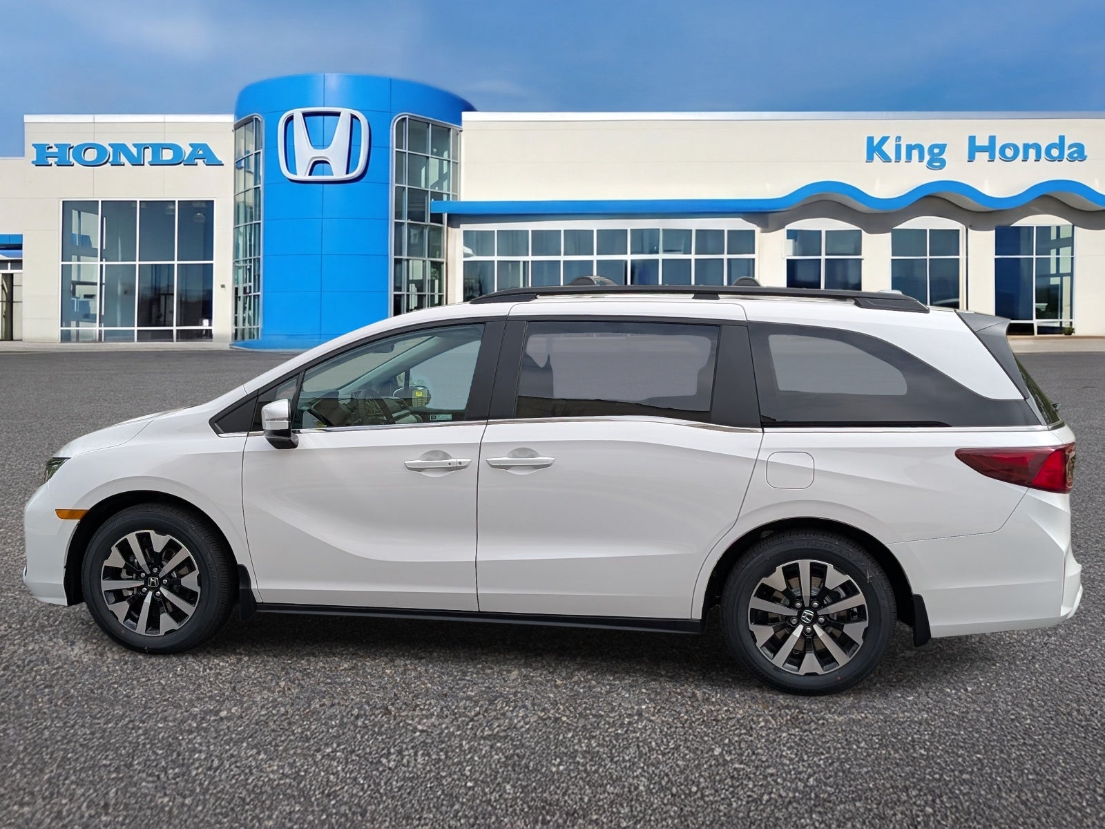 2026 Honda Odyssey EX-L
