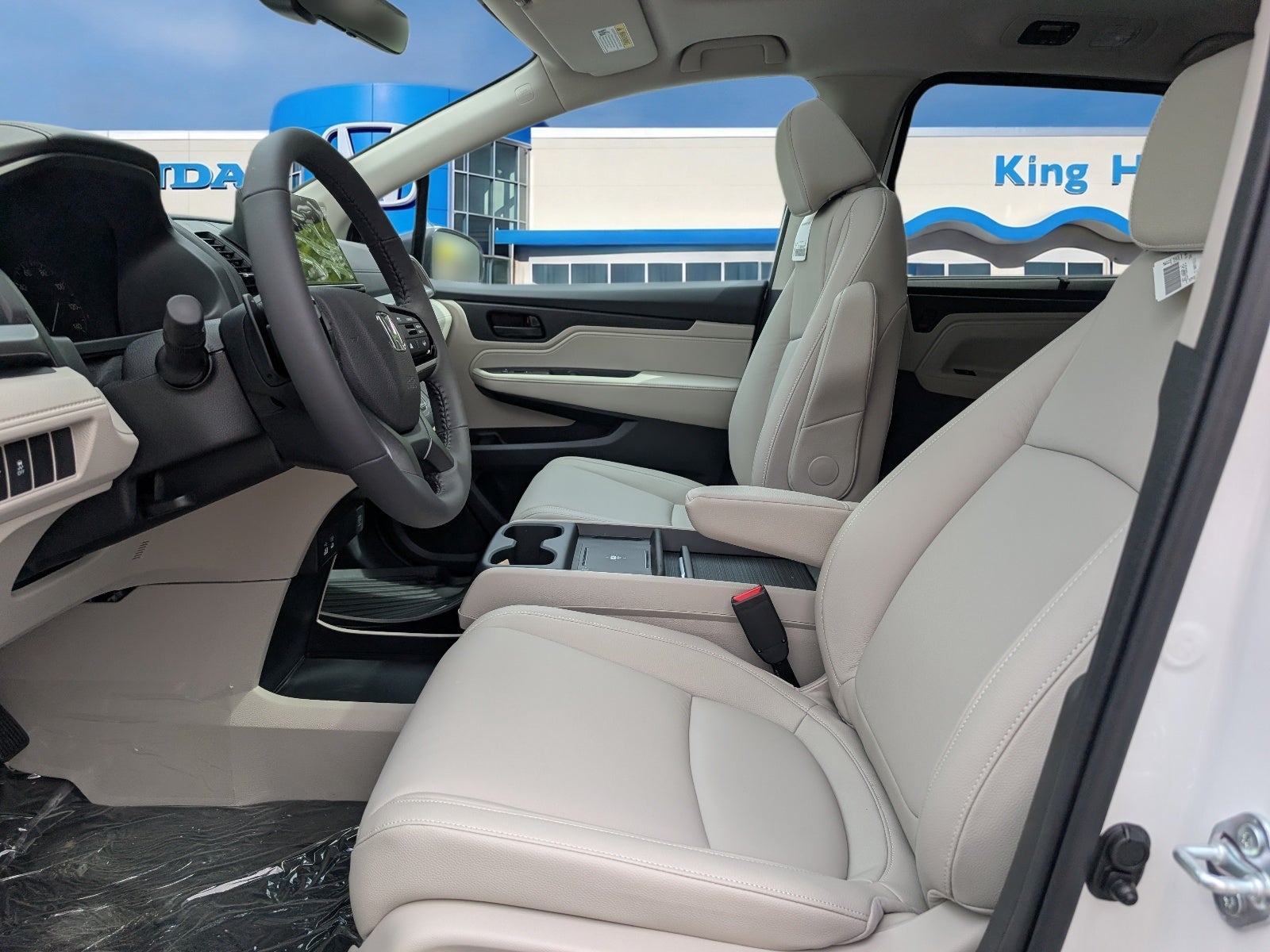2026 Honda Odyssey EX-L