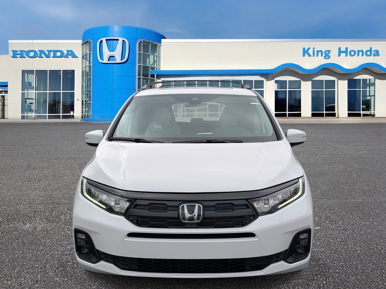 2026 Honda Odyssey EX-L