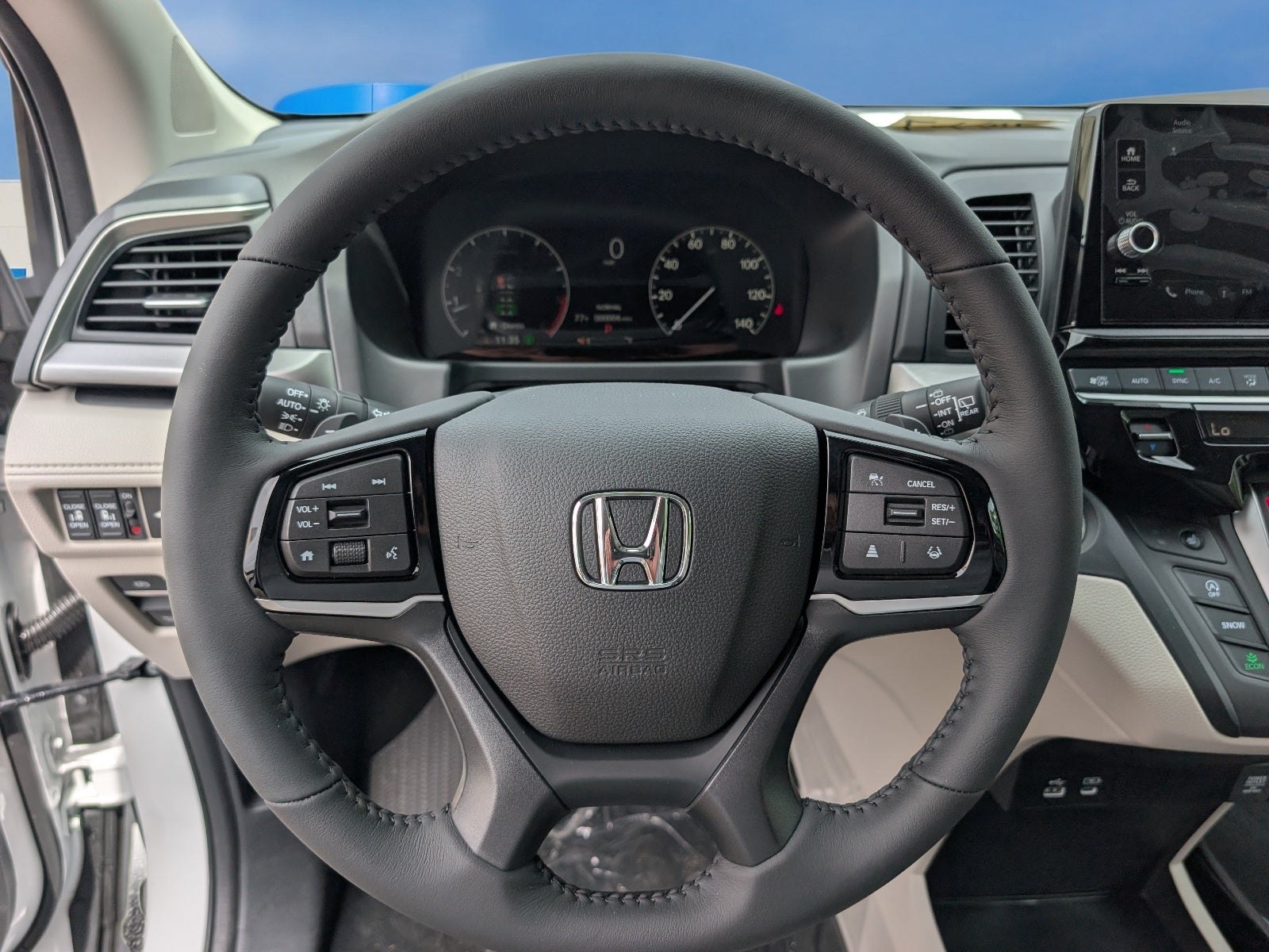 2026 Honda Odyssey EX-L
