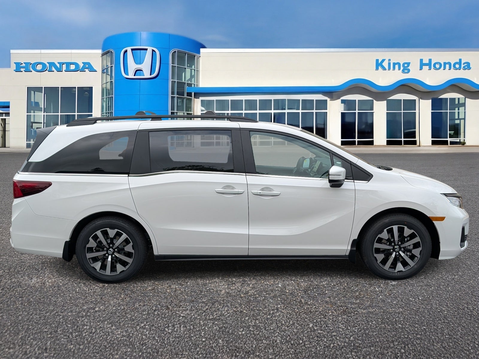 2026 Honda Odyssey EX-L