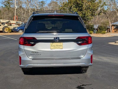 2026 Honda Odyssey EX-L