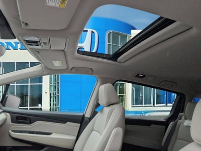 2026 Honda Odyssey EX-L