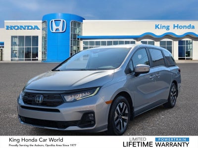 2026 Honda Odyssey EX-L