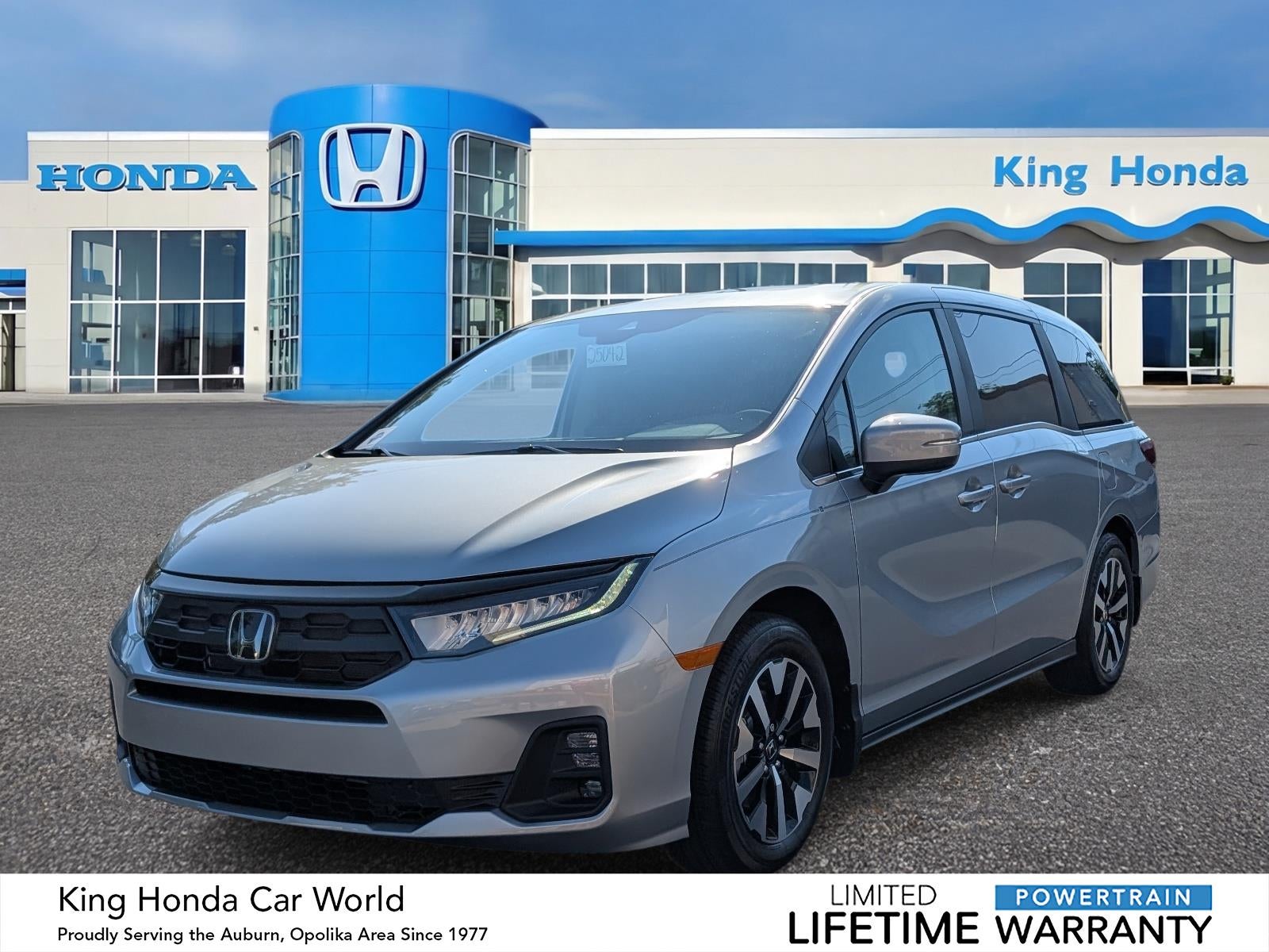 2026 Honda Odyssey EX-L