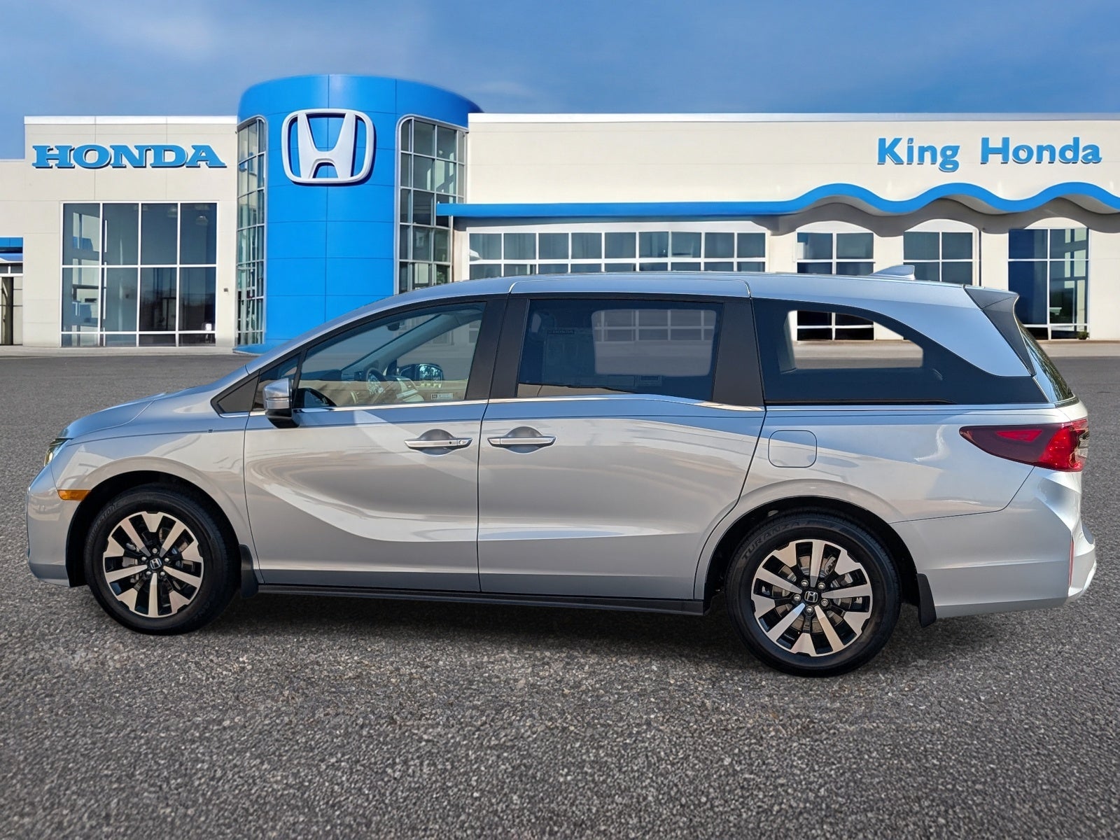 2026 Honda Odyssey EX-L