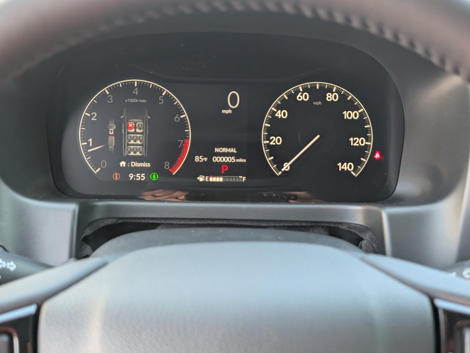 2026 Honda Odyssey EX-L