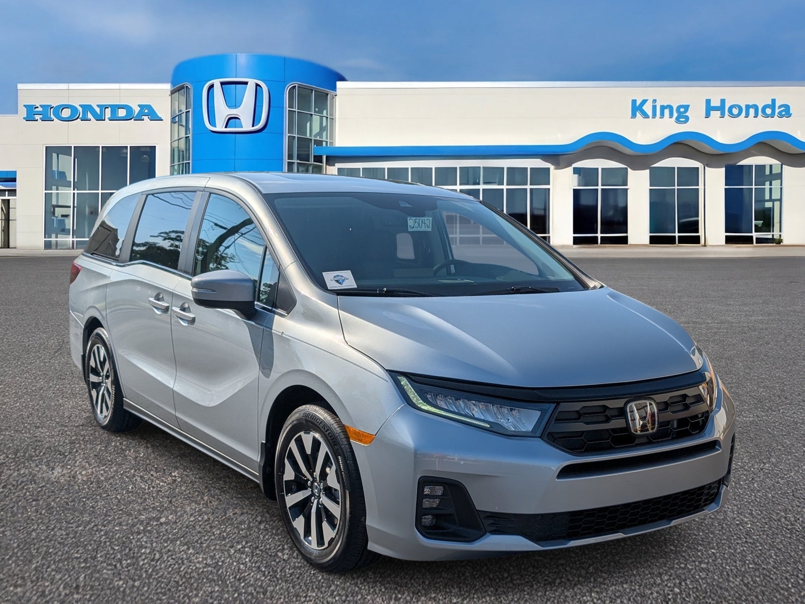 2026 Honda Odyssey EX-L