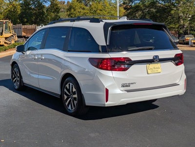 2026 Honda Odyssey EX-L
