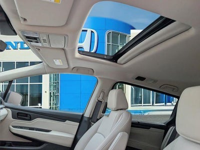 2026 Honda Odyssey EX-L