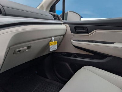 2026 Honda Odyssey EX-L