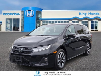2025 Honda Odyssey EX-L