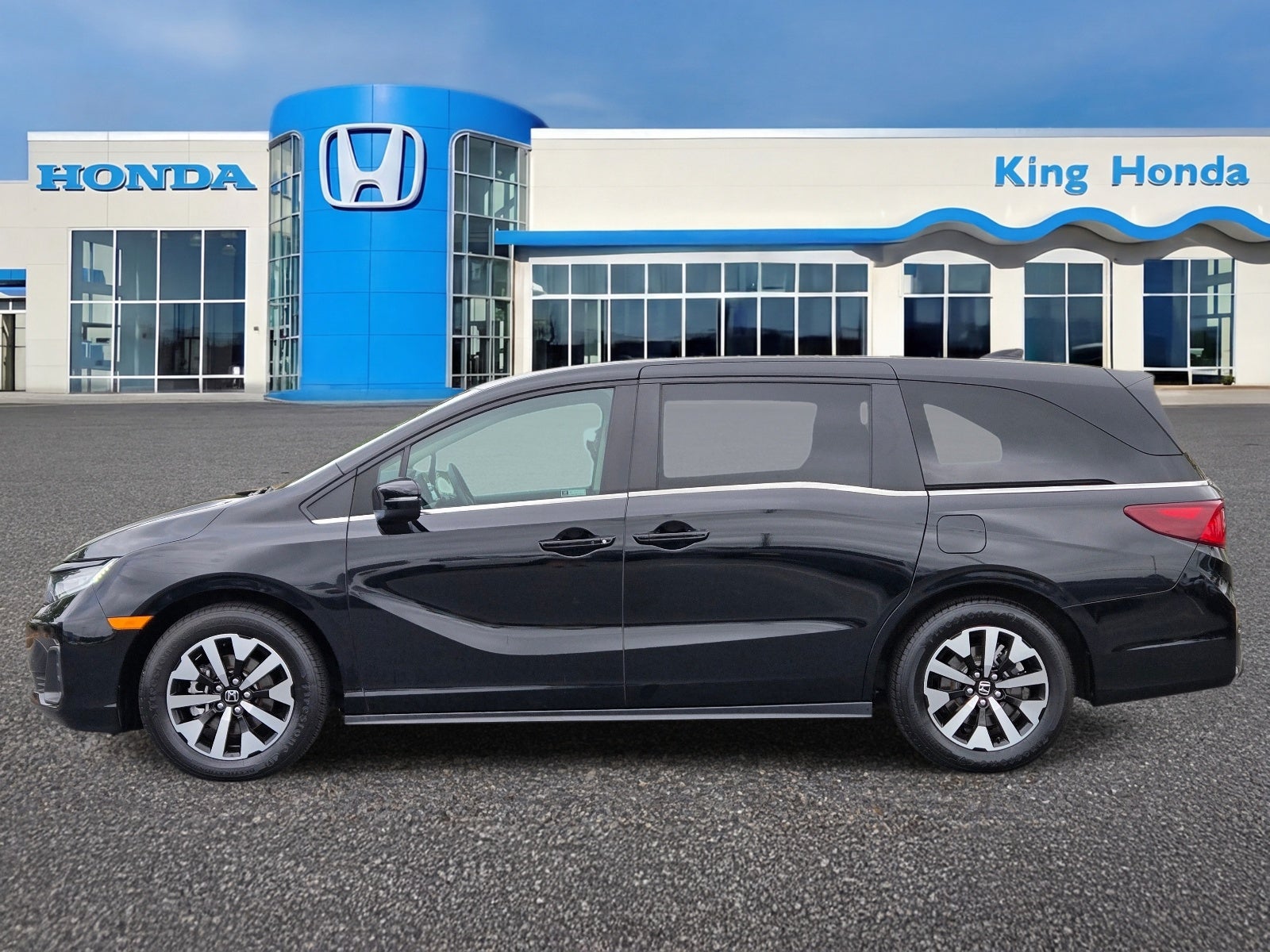 2025 Honda Odyssey EX-L