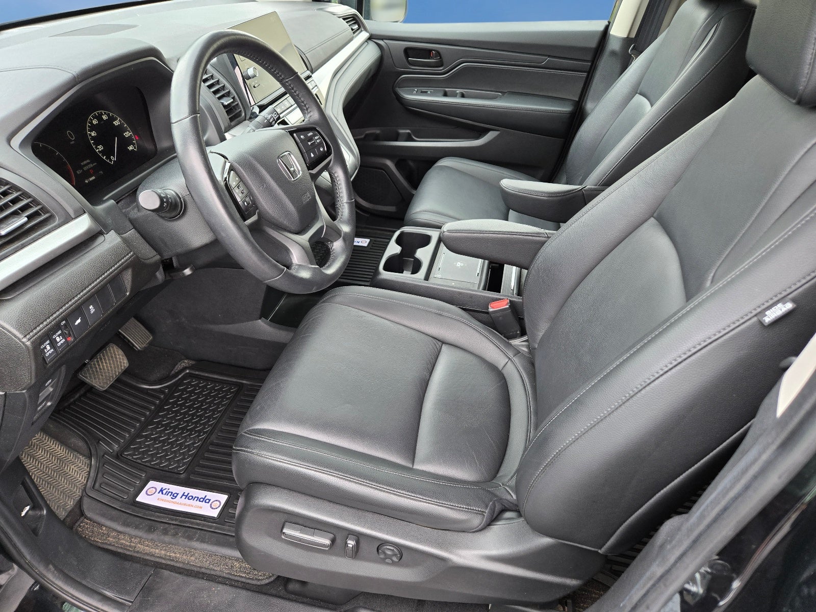 2025 Honda Odyssey EX-L