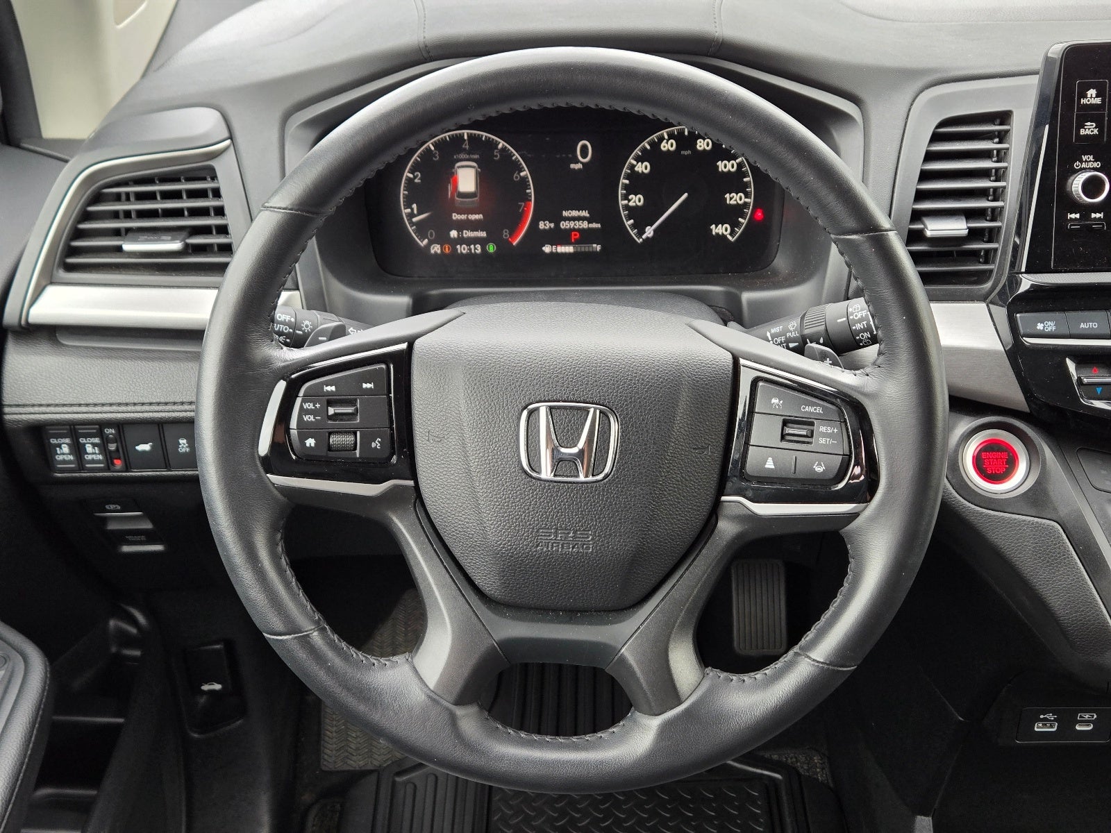 2025 Honda Odyssey EX-L