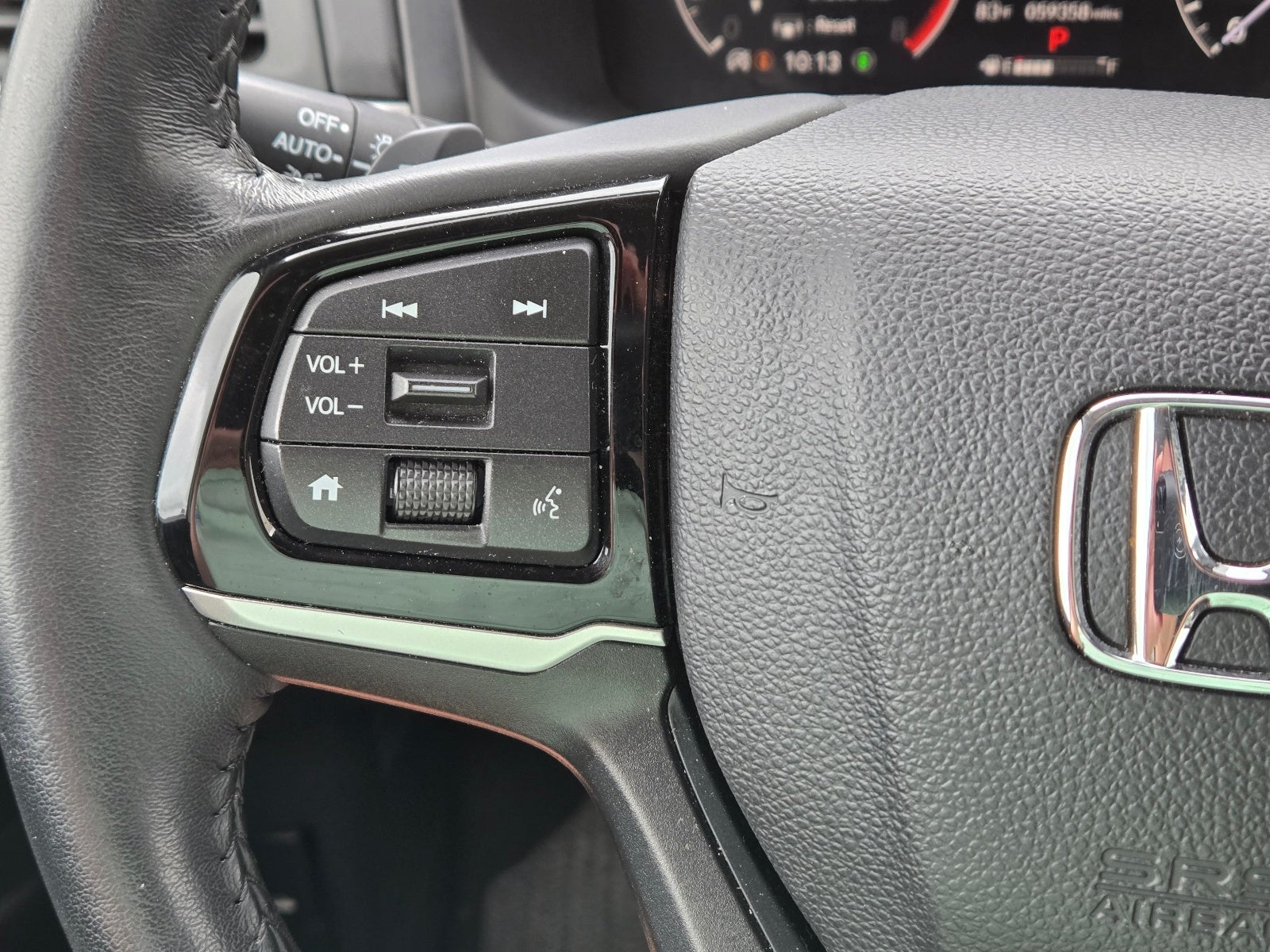 2025 Honda Odyssey EX-L