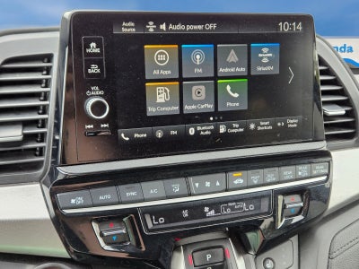 2025 Honda Odyssey EX-L