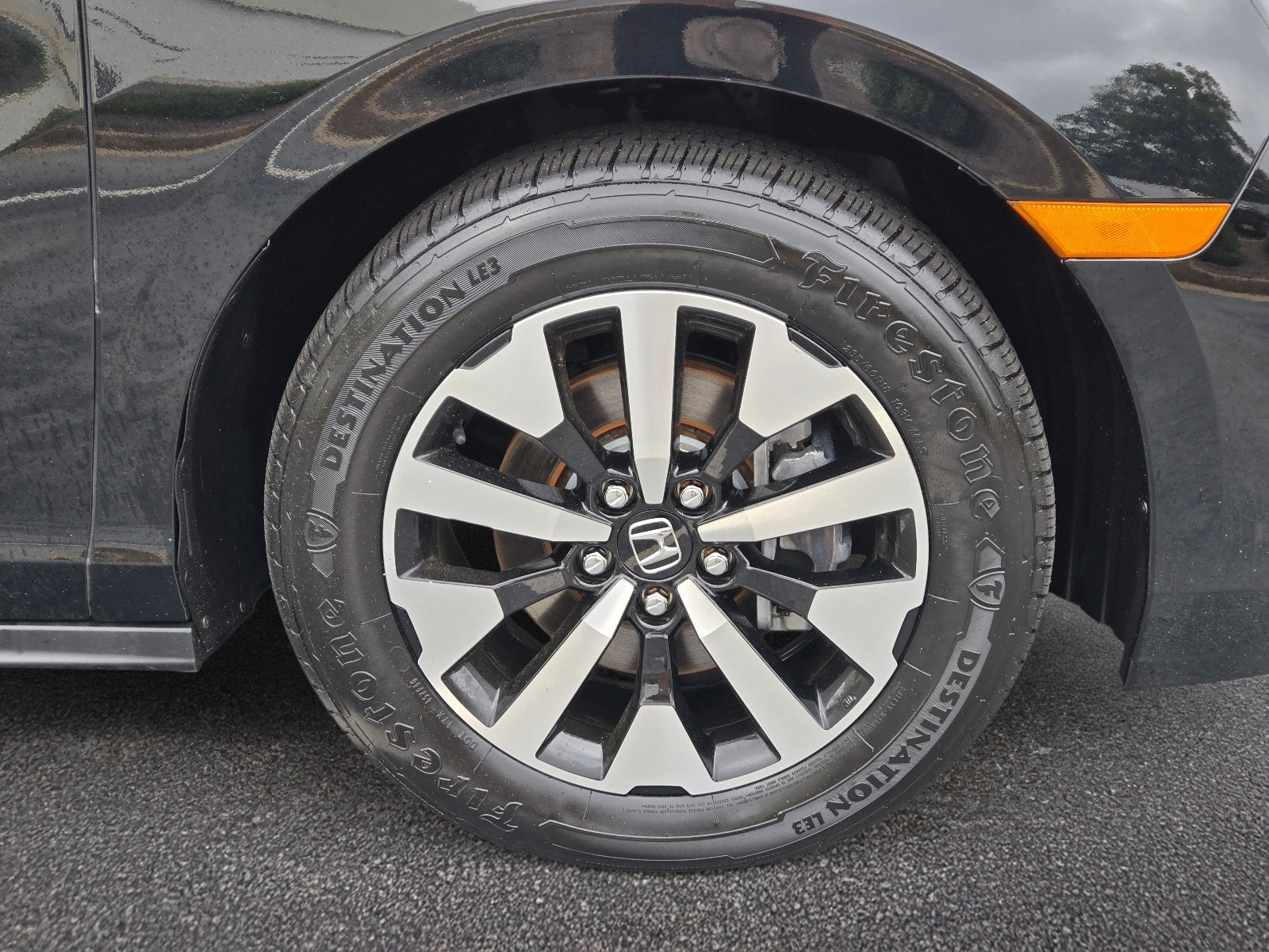 2025 Honda Odyssey EX-L