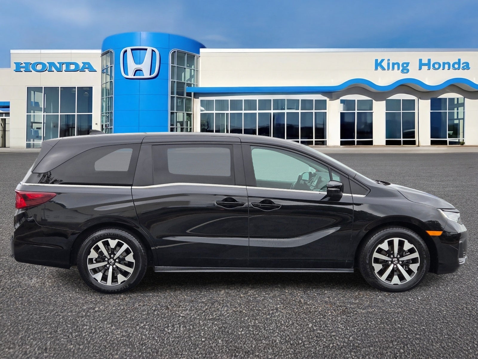 2025 Honda Odyssey EX-L