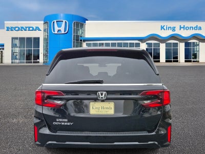 2025 Honda Odyssey EX-L