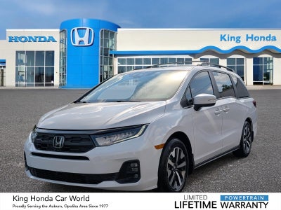 2026 Honda Odyssey EX-L