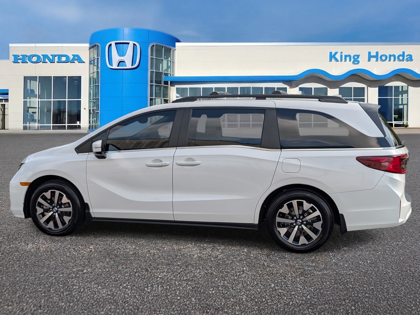 2026 Honda Odyssey EX-L