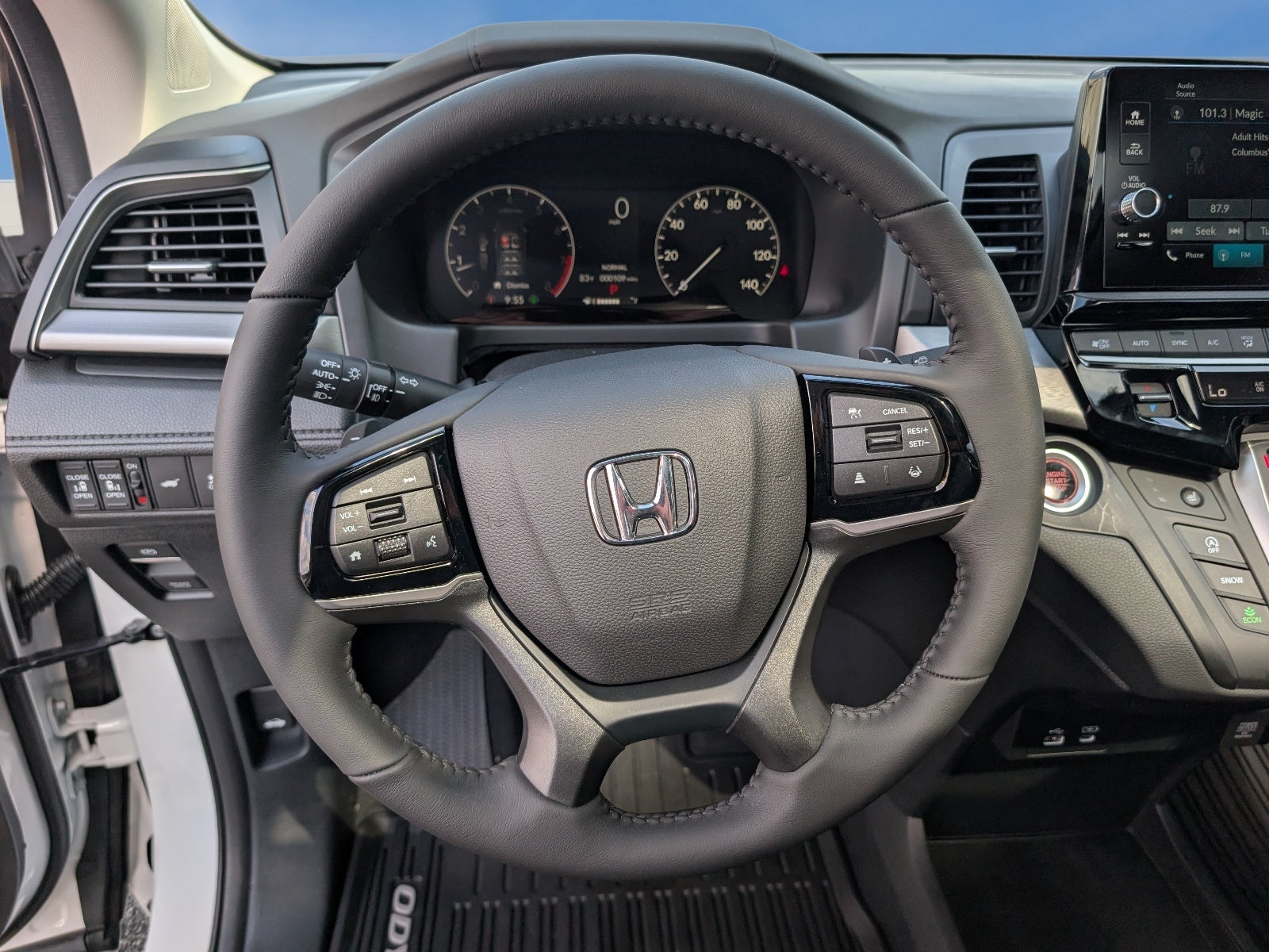 2026 Honda Odyssey EX-L