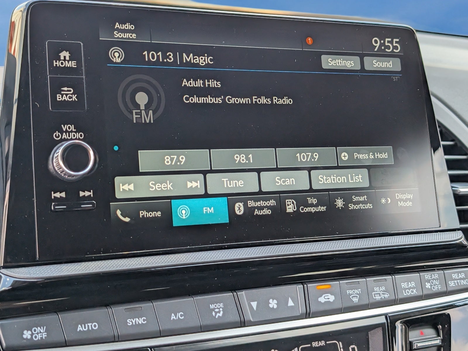 2026 Honda Odyssey EX-L