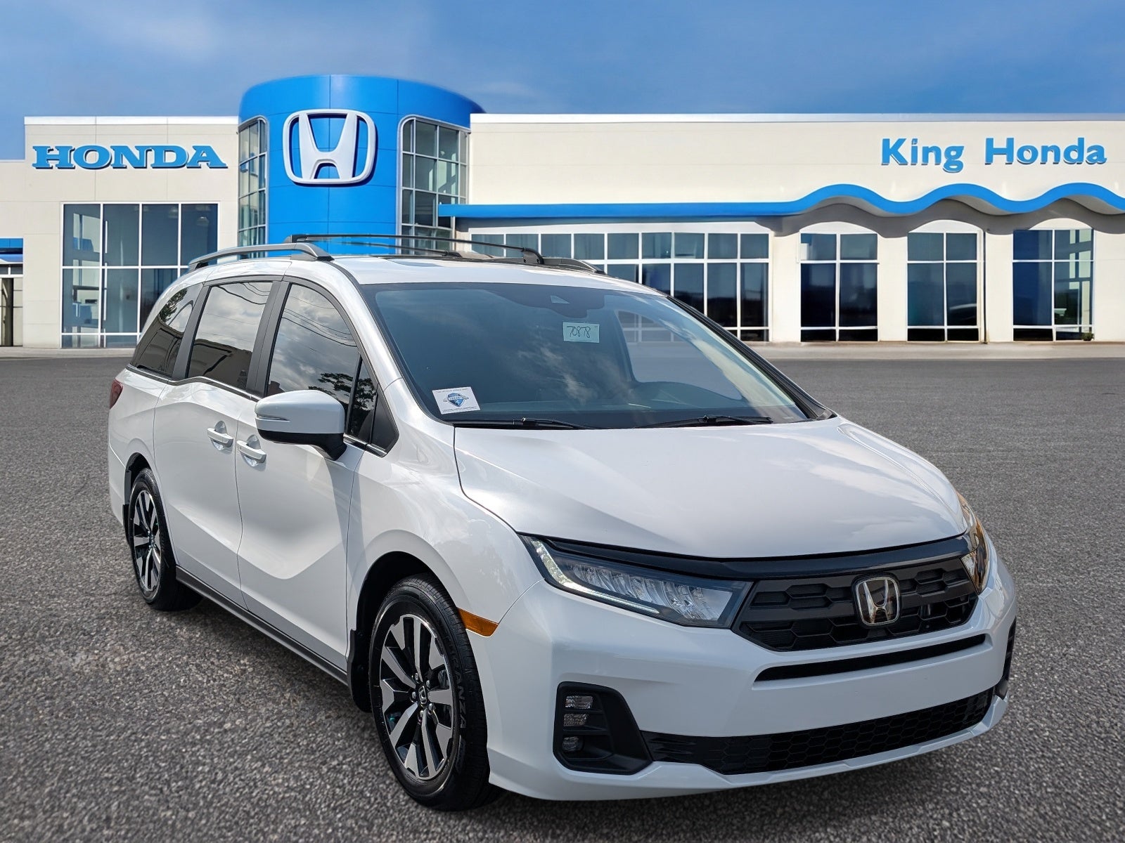 2026 Honda Odyssey EX-L